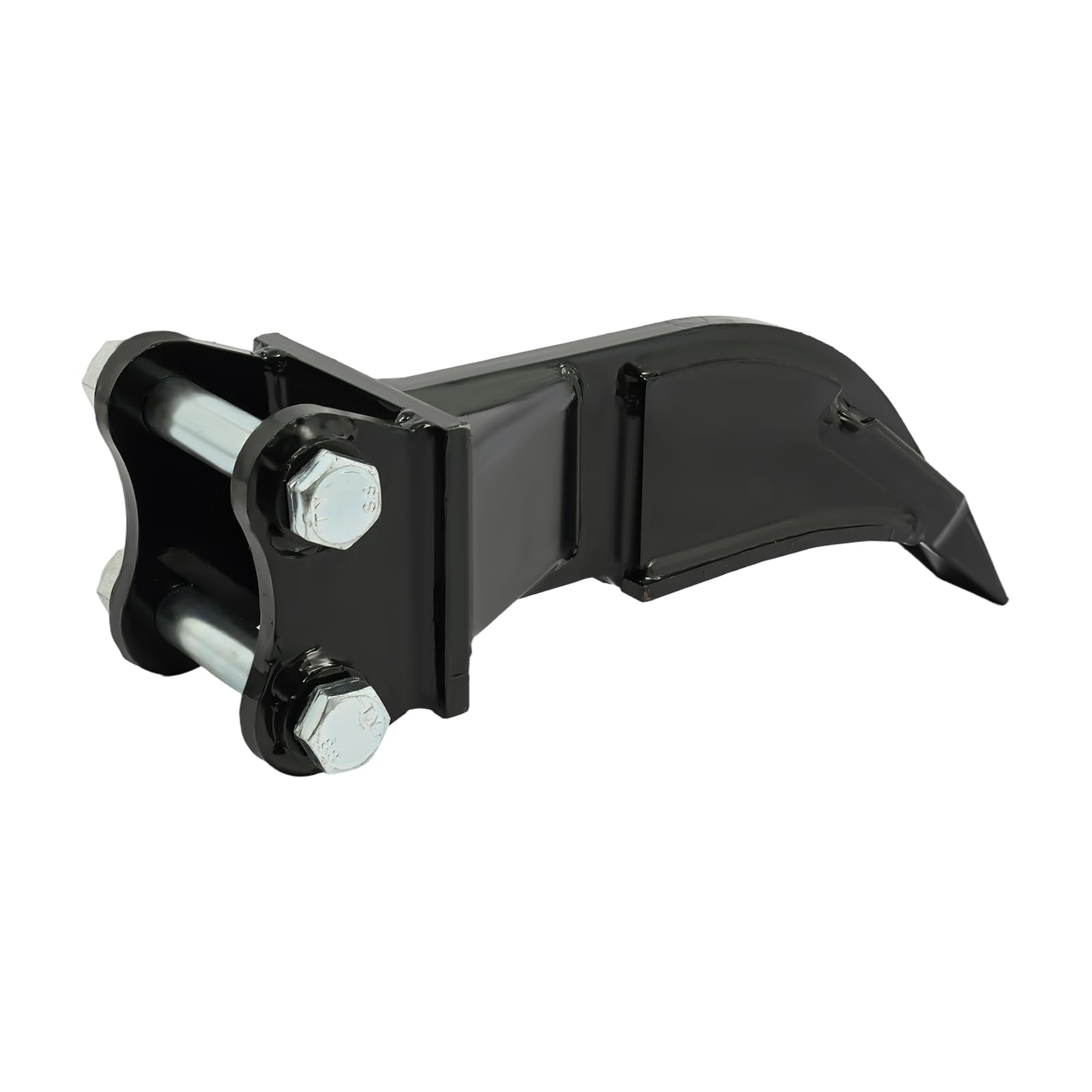 Accessori per miniescavatori, per smuovere terreno duro, per abbattere grandi cespugli e alberi, per miniescavatori di peso inferiore a 2T, 48 * 13 * 14 cm