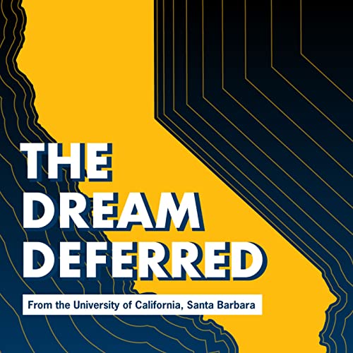 The Dream Deferred Podcast Por Technologies for Justice Lab arte de portada
