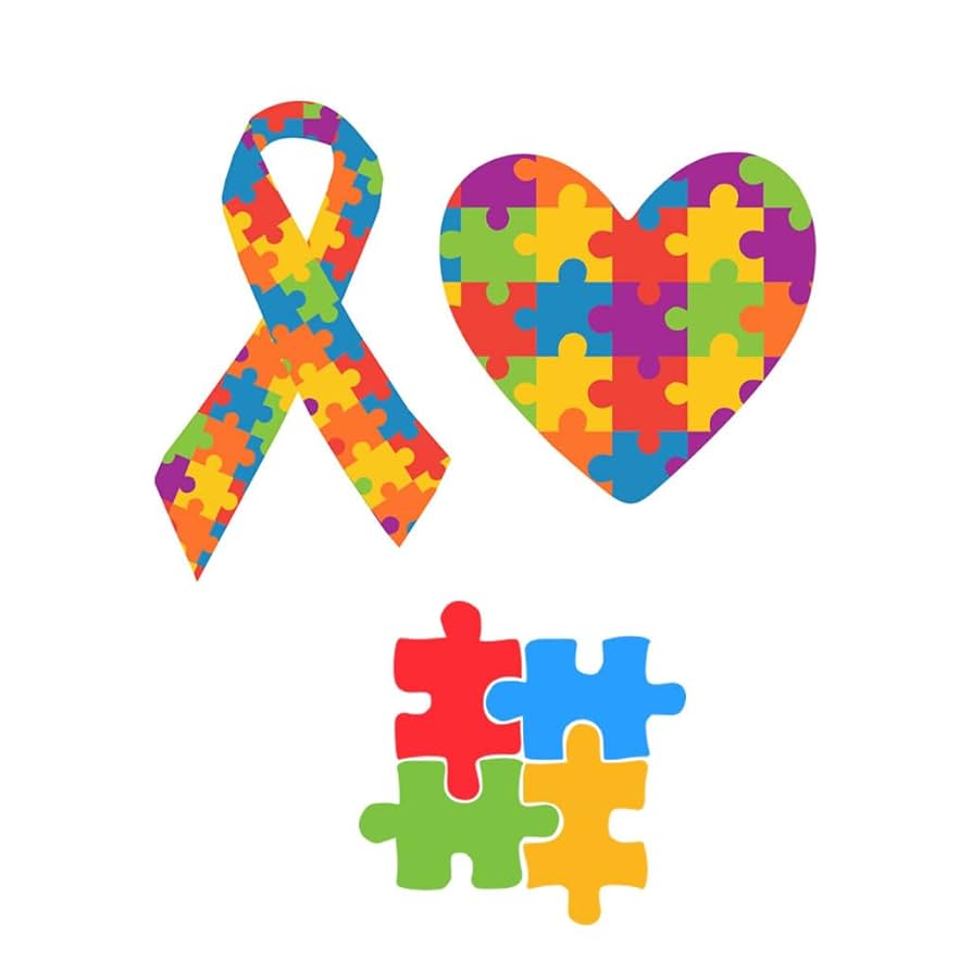 amazon-com-set-of-3-x-autism-awareness-iron-on-screen-print-patch-applique-motif-transfer-jigsaw-puzzle-ribbon for Free Printable Autism Awareness Ribbon Amazon.com: SET of 3 X Autism Awareness Iron on Screen print Patch Applique Motif transfer jigsaw puzzle Ribbon for Free Printable Autism Awareness Ribbon