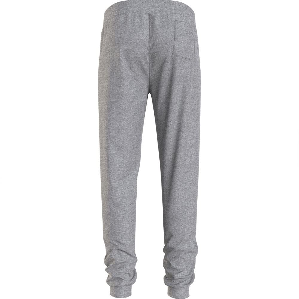 Tommy Jeans TJM Slim Fleece Sweatpant Dm0dm15380 - Pantalones de Chándal Hombre