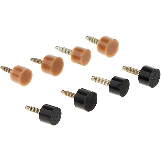 ZOOMELLA High Heel Replacement Tips 9mm