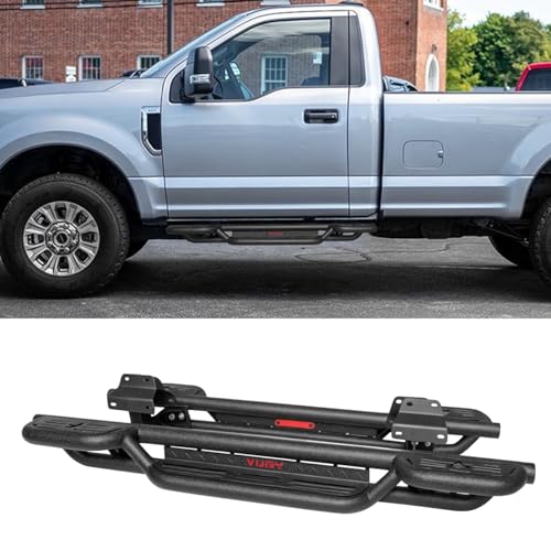 Barras laterales para Ford F150 y F250 F350 2015-2025