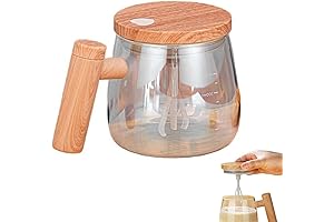 Self Stirring Mug: Your Revolutionary Mixing Solution