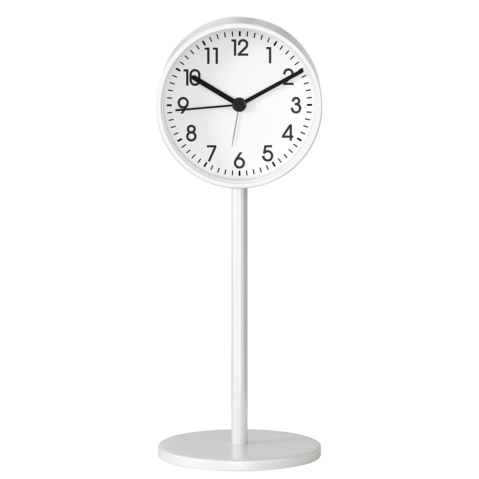 Amazon.co.jp: SUOKOMR 置き時計 目覚まし時計 卓上時計 クロック 金属 Amazon.co.jp: SUOKOMR 置き時計 目覚まし時計 卓上時計 クロック 金属