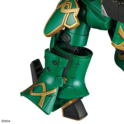 Bandai Spirits Modelo Spiricle Striker Mugen 1/24 Kit miniatura 5