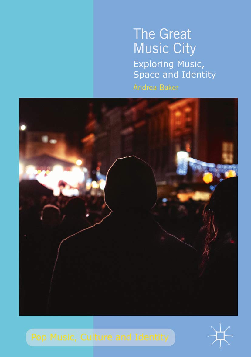 Pop Music, Culture and Identity : livre sur la musique et l'espace urbain