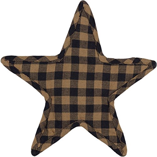Vhc Brands 20143 Navy Star Trivet 10X10 Country Rustic Kitchen Tabletop Design cover