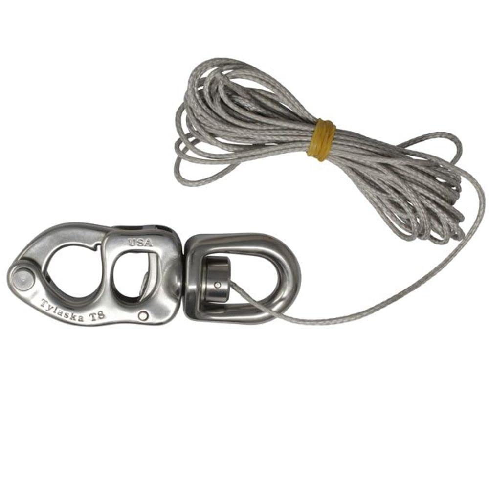 Tylaska Martin Breaker Trigger Snap Shackle (T5 Standard Bail Snap Shackle)