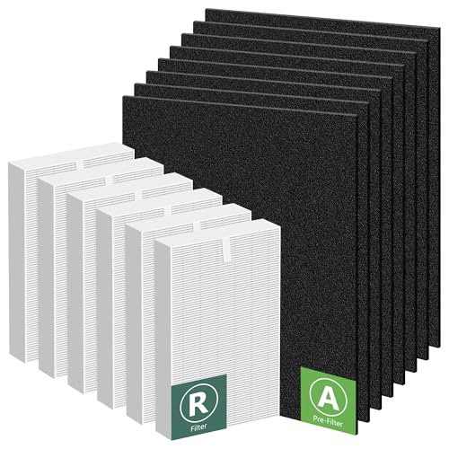 HPA300 HEPA Filter Replacement for Honeywell Air Purifiers HPA300 Series,