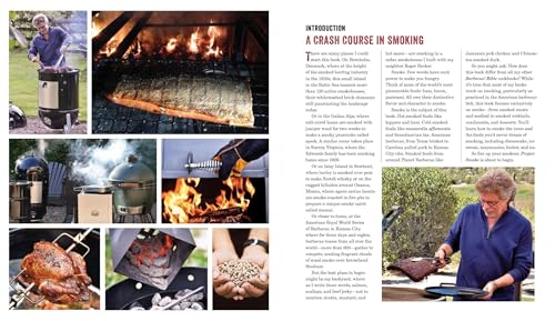 Project Smoke: Seven Steps to Smoked Food Nirvana, Plus 100 Irresistible Recipes from Classic (Slam-Dunk Brisket) to Adventurous (Smoked Bacon-Bourbon ... (Steven Raichlen Barbecue Bible Cookbooks)