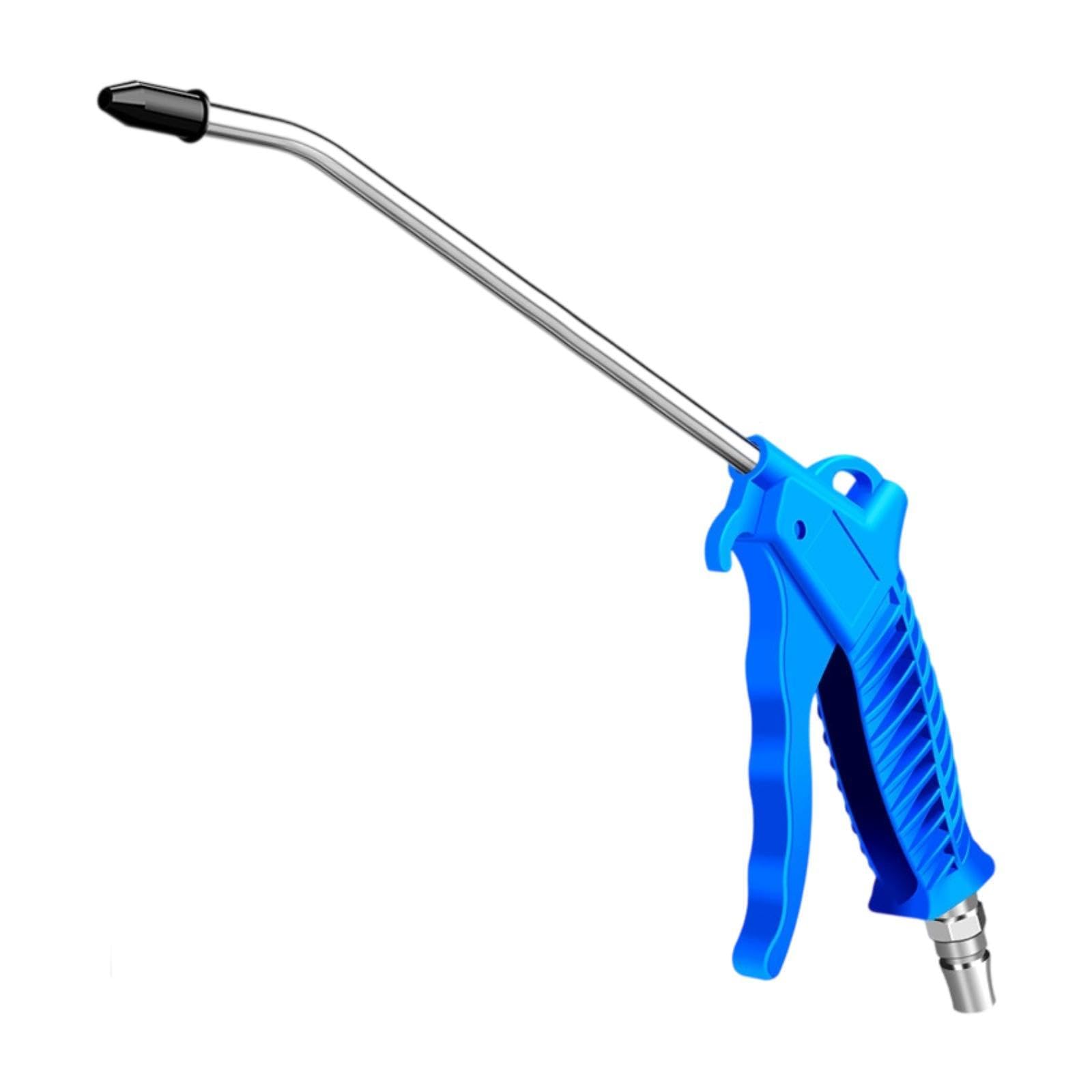 myaddiction dust blowing machine comfortable grip convenient pneumatic dust removal tool blue b