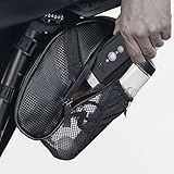 Zoom IMG-2 lzqpearl borsa sella bicicletta da