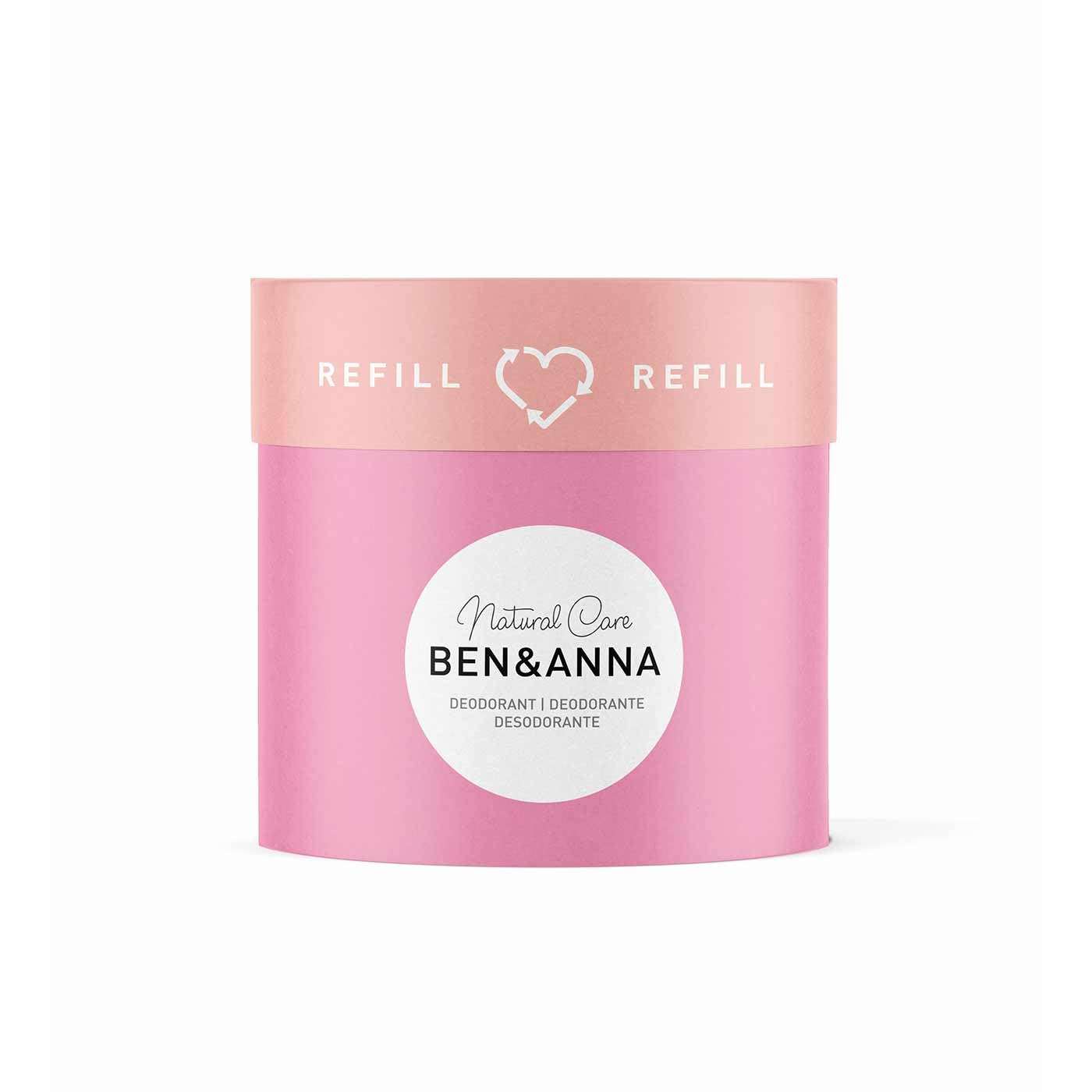 Ben Anna Refill Love Me