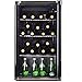 Produktbild Syntrox Germany Mini-Bar, Getränkekühlschrank, Showcase, Kühlschrank mit Glastür, geräuscharm, 85 Liter