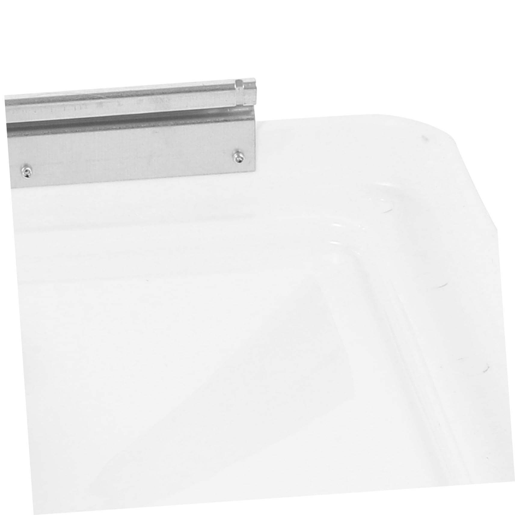 Copertura Ventilazione Camper in Resistente Isolante Pioggia e Calore Sostituzione Cofano Sfiato Tetto per Rimorchio e Motorhome Facile Installazione Design Moderno Bianco