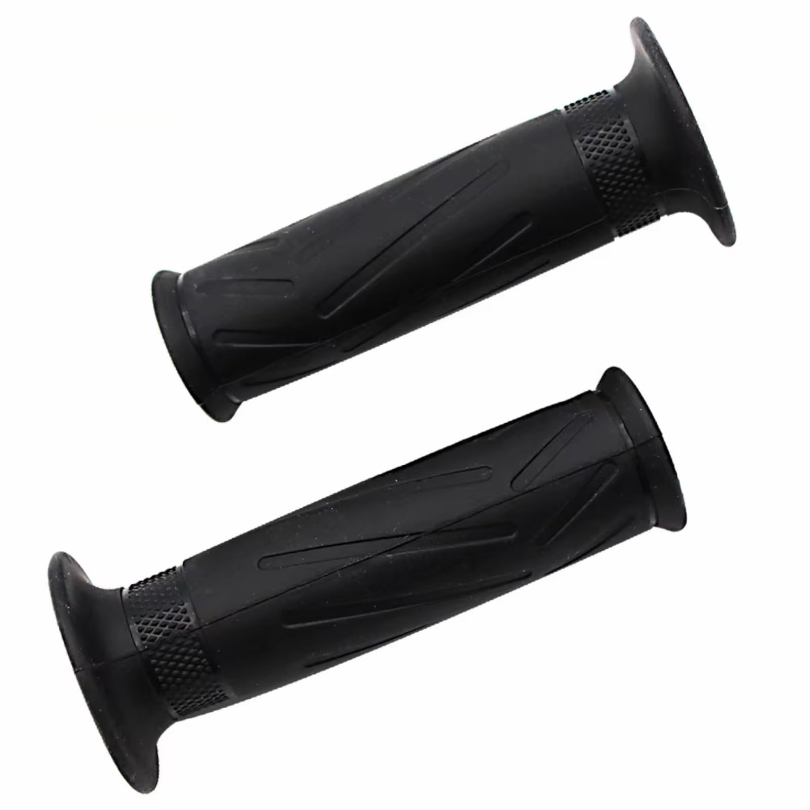 Cubierta Manillar Espuma Vibratoria Para Motocicleta Yamaha Para FZ6 2004-2015 Fundas manillar moto | Empuñaduras de manillar termorretráctiles universales para motocicleta palanca de freno de embrague