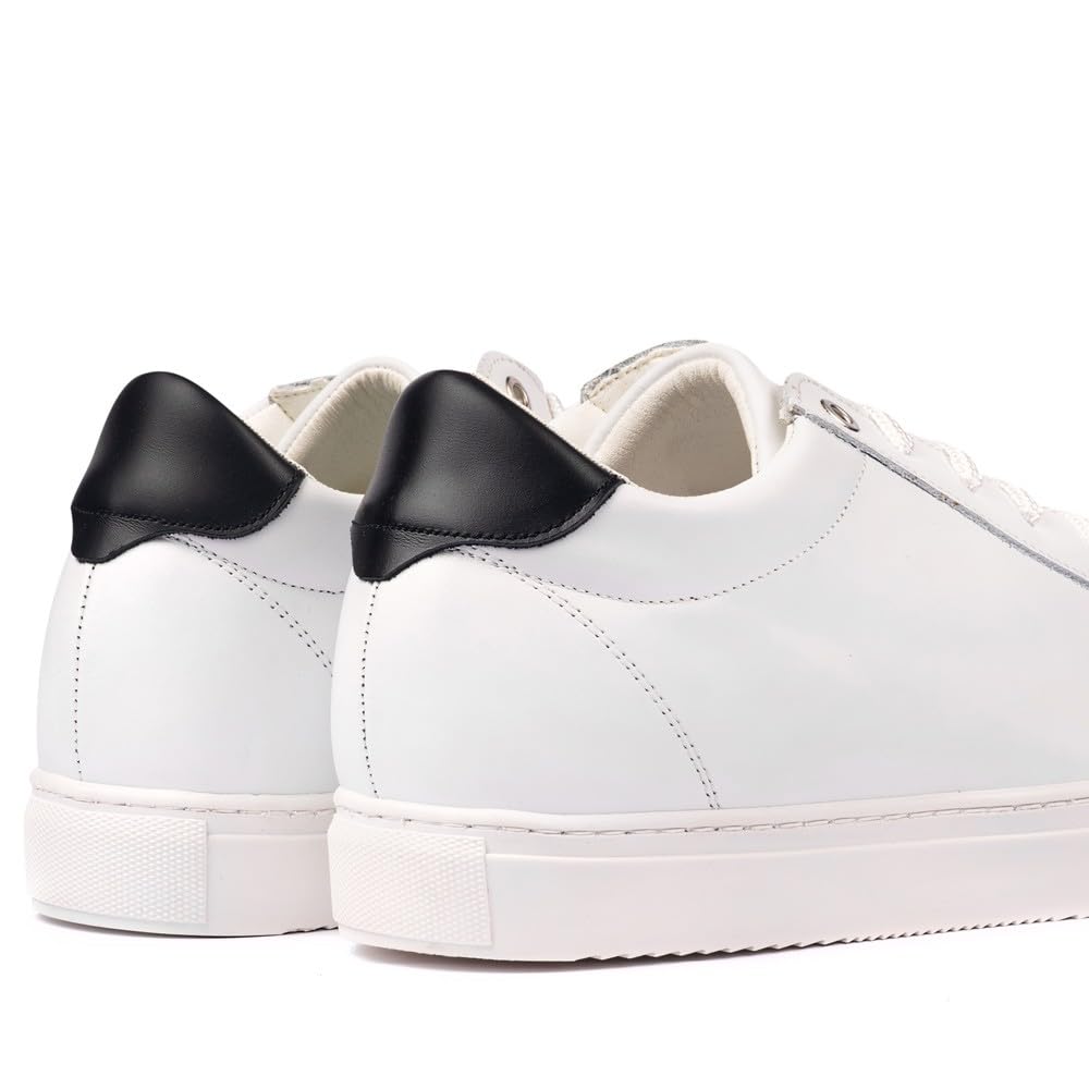 Scarpe con Rialzo da Uomo Che Aumentano l’Altezza Fino a 7 cm. Modello Fontana