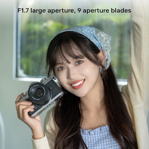 Image of VILTROX 56mm F1.7 Z Mount