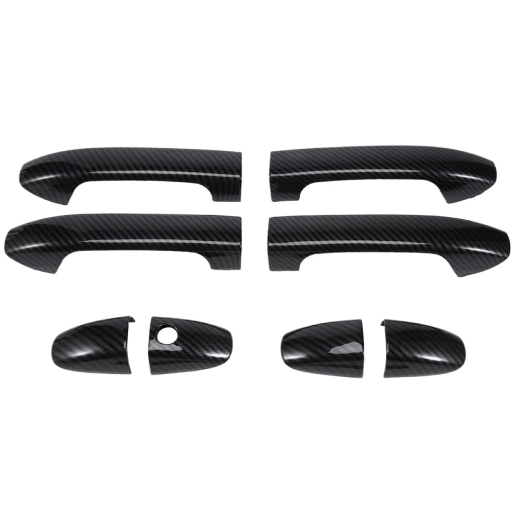 Mrgdjsexm Onecolor Car Door Handle Cover Stickers Compatible With Mercedes Benz Vito W447 Metris Valente V Class 2016 2021