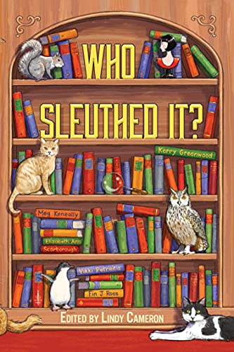 Who Sleuthed It? view 2