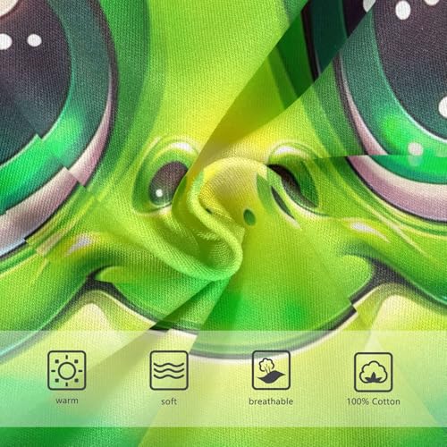 ODAWA Cartoon Cute Frog Toddler Underwear, 2T Underwear Boys3