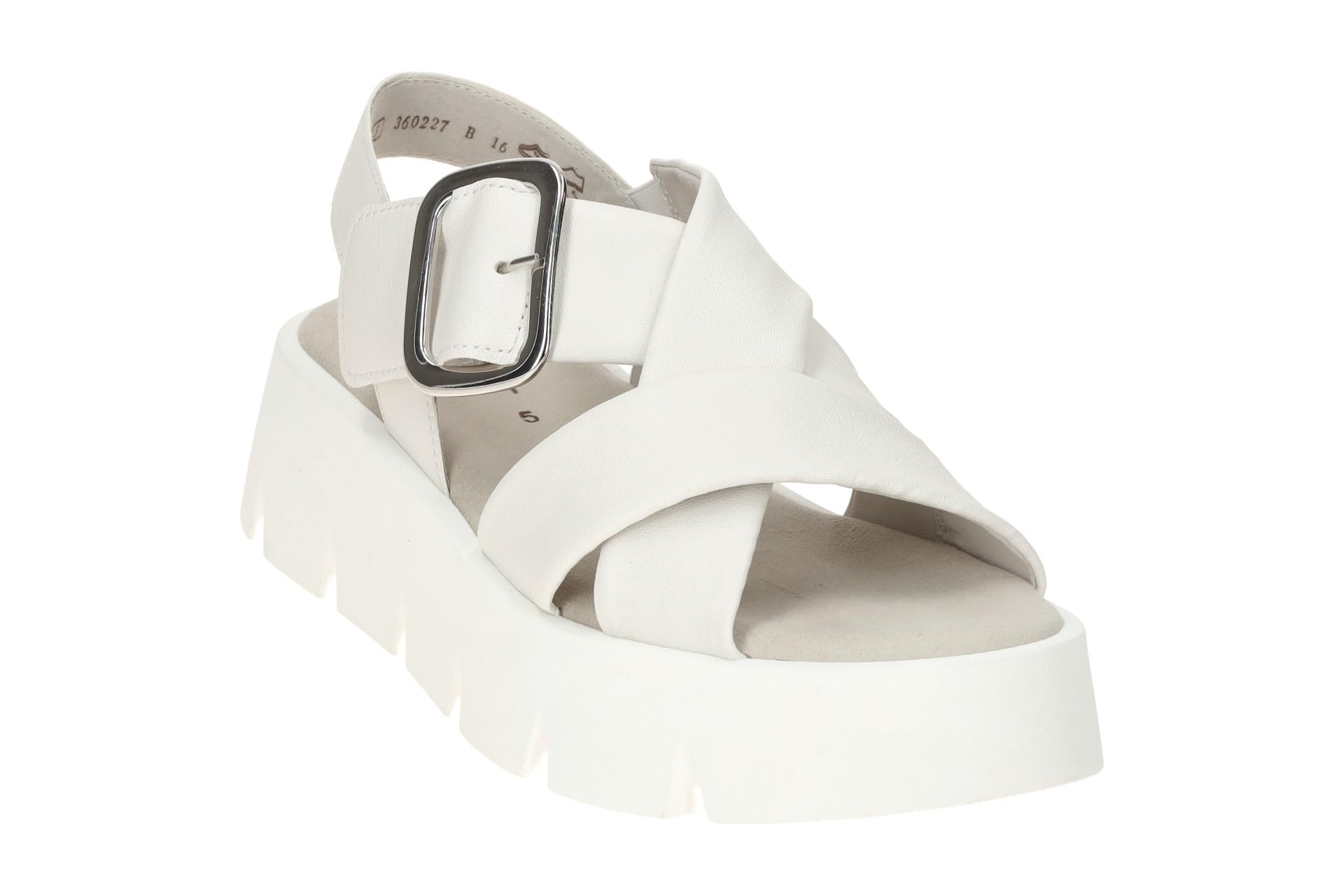 Gabor Damen Plateausandalen, Frauen Sandalen