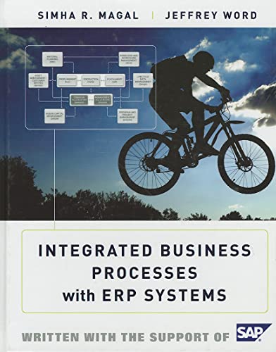 Integrated Business Processes with ERP Systems view 2