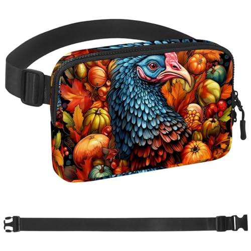Ceinture de course à pied de poche pour ranger vos clés et votre mobile