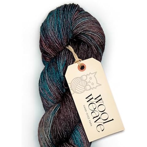 WoolWeave Superwash Merino Yarn Cover