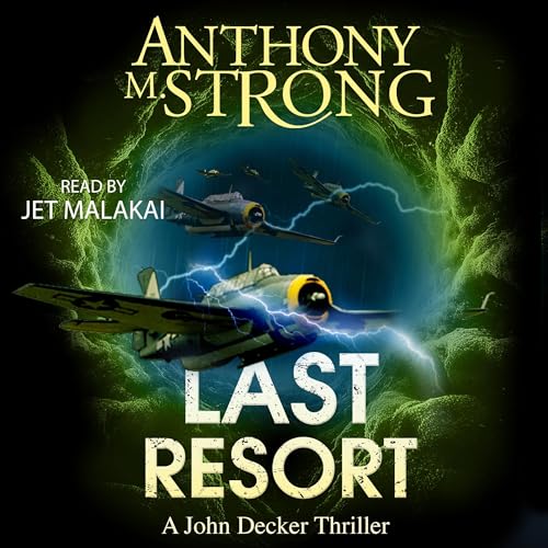 Last Resort by Anthony M. Strong episode artwork