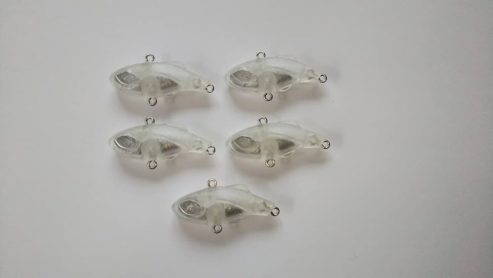 ハンドメイドのウッドバイブレーション ハンドメイドのウッドバイブレーション