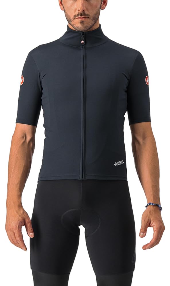 CASTELLI 2019/20 Men's Perfetto ROS Light Short Sleeve Cycling Jacket - B19503