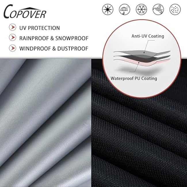 Protective Cover for Home Gym Set, 420D Oxford Gym Rack Cover for Home Exercise Equipment Set, Workout Equipment Protective, UV protection, Waterproof, Dustproof for Indoor or Outdoor