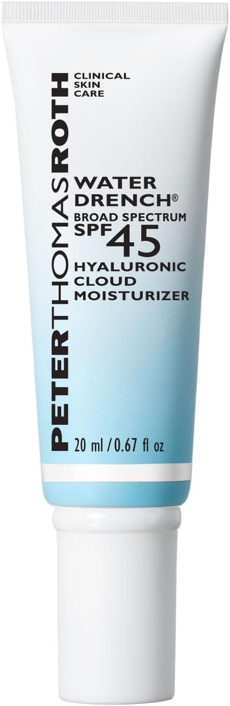 Water Drench® Broad Spectrum SPF 45 Hyaluronic Cloud Moisturizer