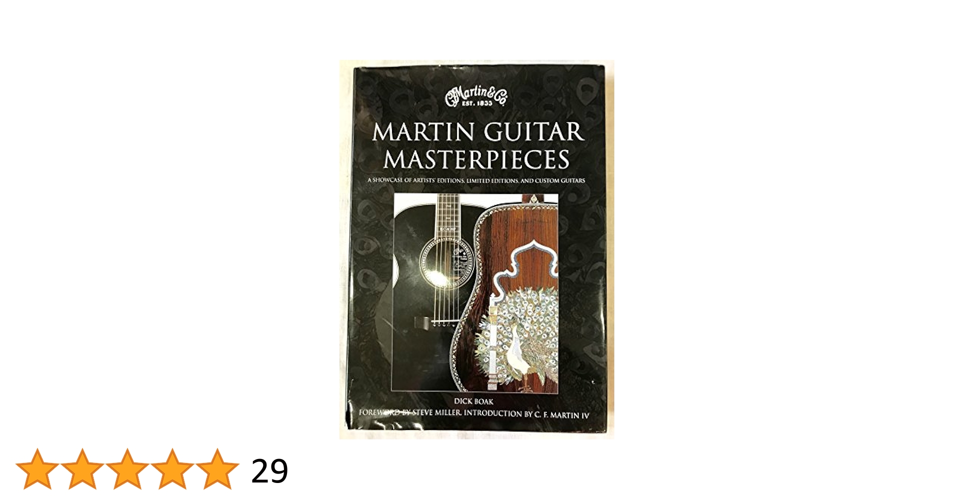 マーチンギター 写真集「Martin Guitar Masterpieces マーチンギター 写真集「Martin Guitar Masterpieces Martin