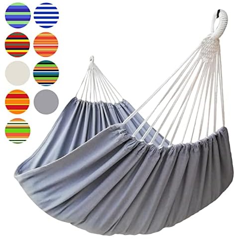 GOCAN Extra Large Double Hammock for Two Cover