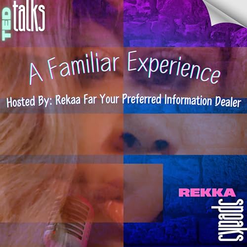 『A Familiar Experience - with Rekka Far』のカバーアート