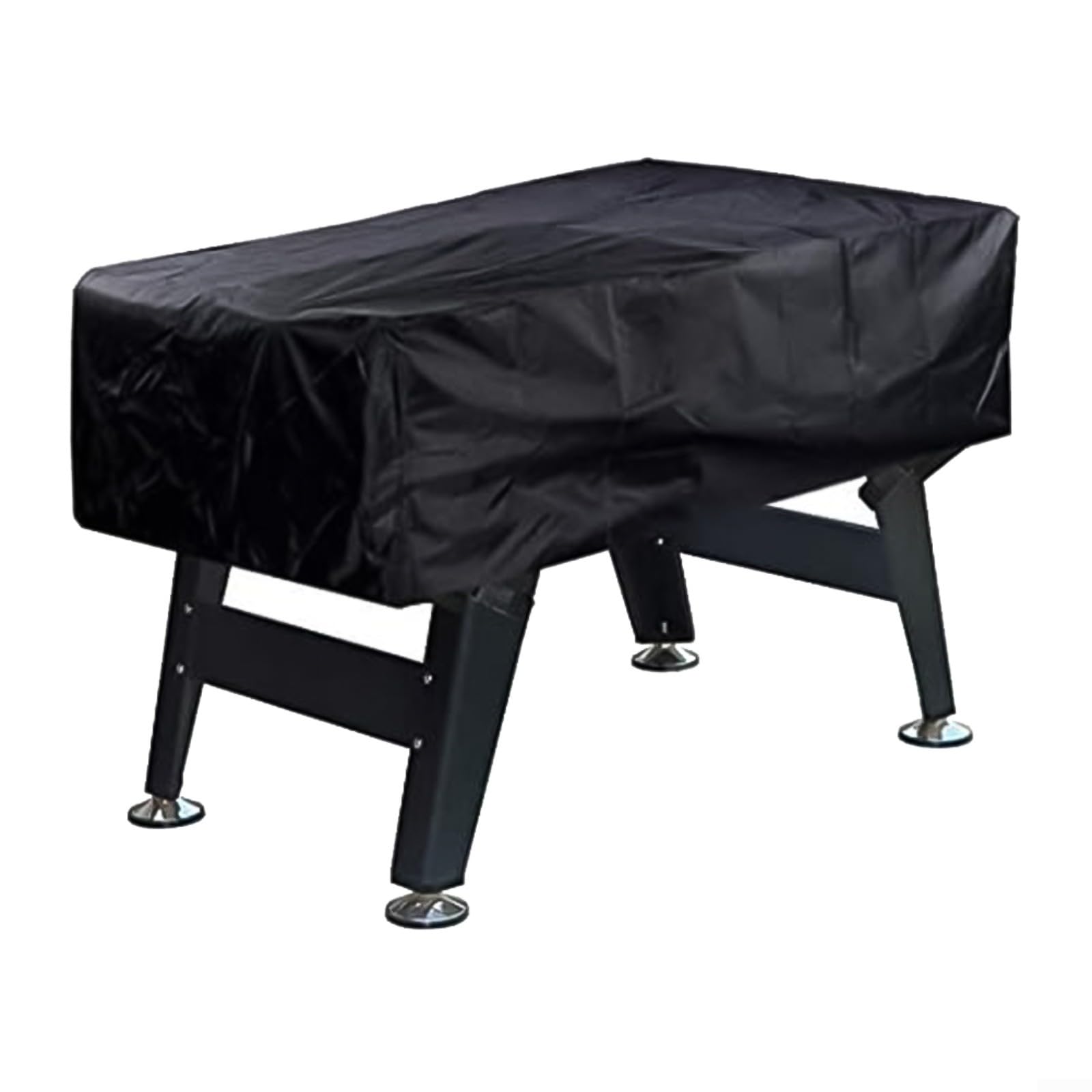 Copertura impermeabile per tavolo da biliardo e biliardo, protezione resistente per mobili da esterno, con cinghie regolabili, per prevenire polvere, pioggia e graffi (420D)
