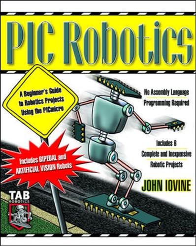 15 Of The Best Robotics Books For Beginners | Buying Guide