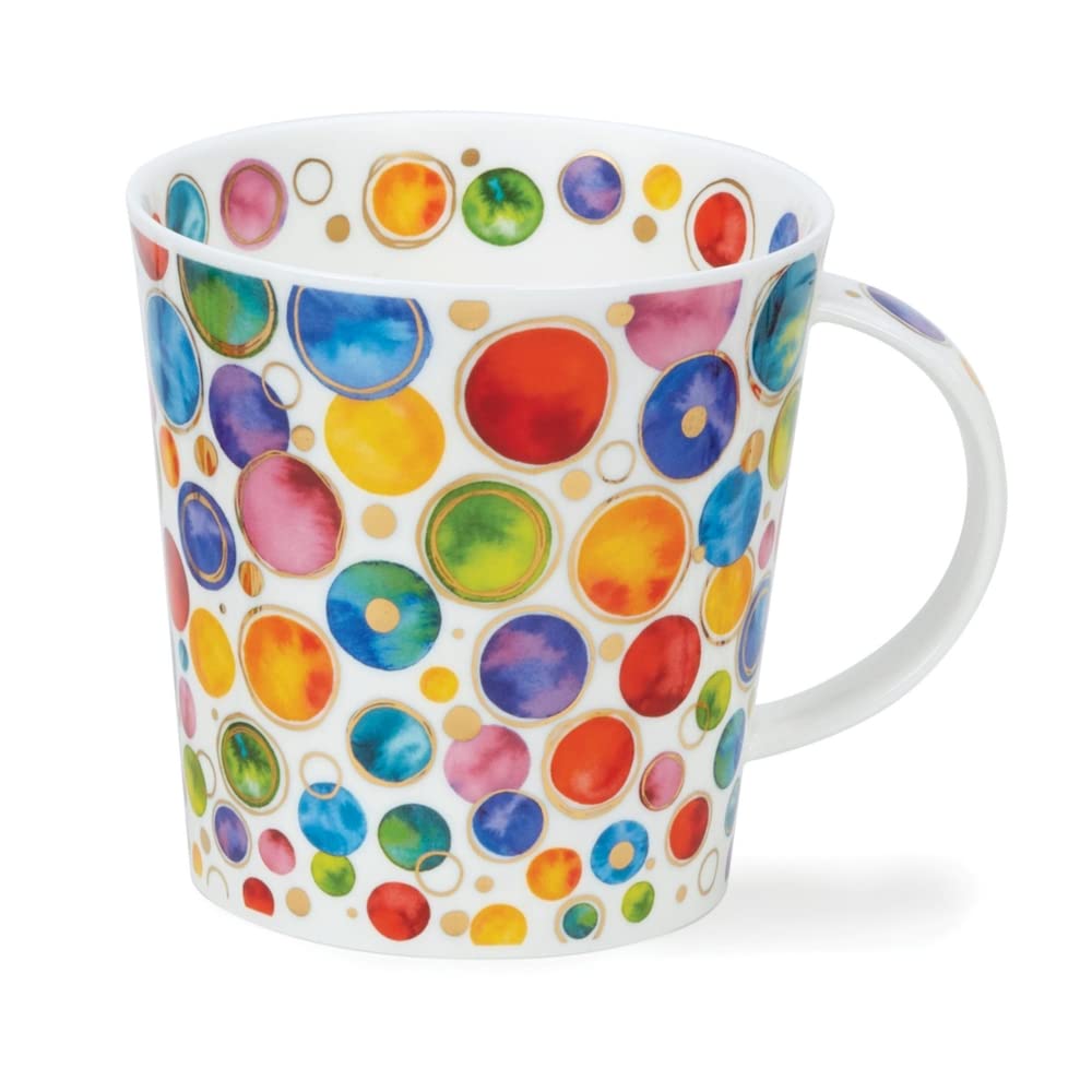Dunoon Cairngorm Dazzle Becher 0,48 l (gepunktet)