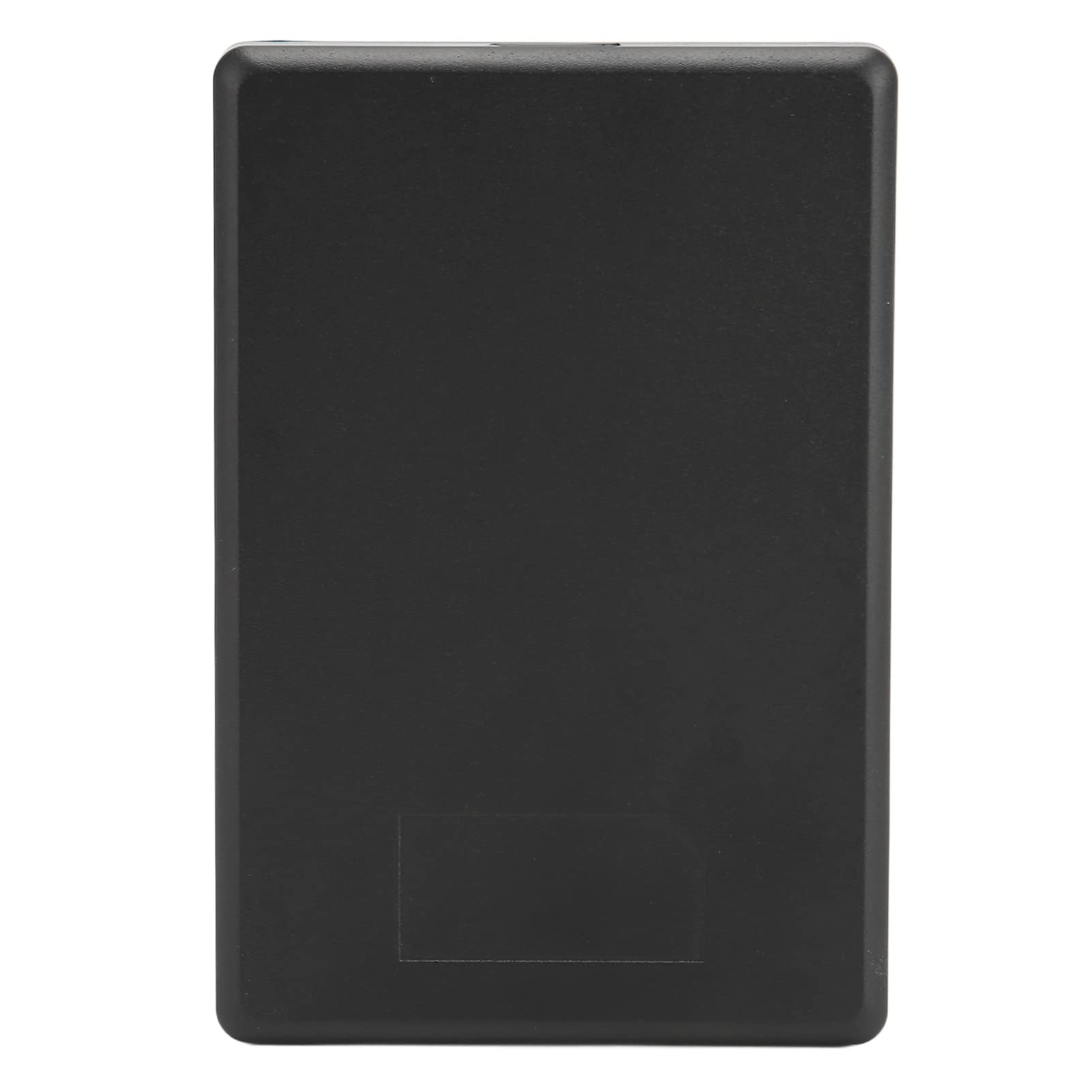 Disco rigido esterno da 2,5 pollici, disco rigido esterno USB 3.0 ultra sottile, HDD portatile compatibile con Win7 Win8 Win10 Vista XP, for OS 8.X e versioni successive. Plug and Play, 5 Gbps (2 TB)