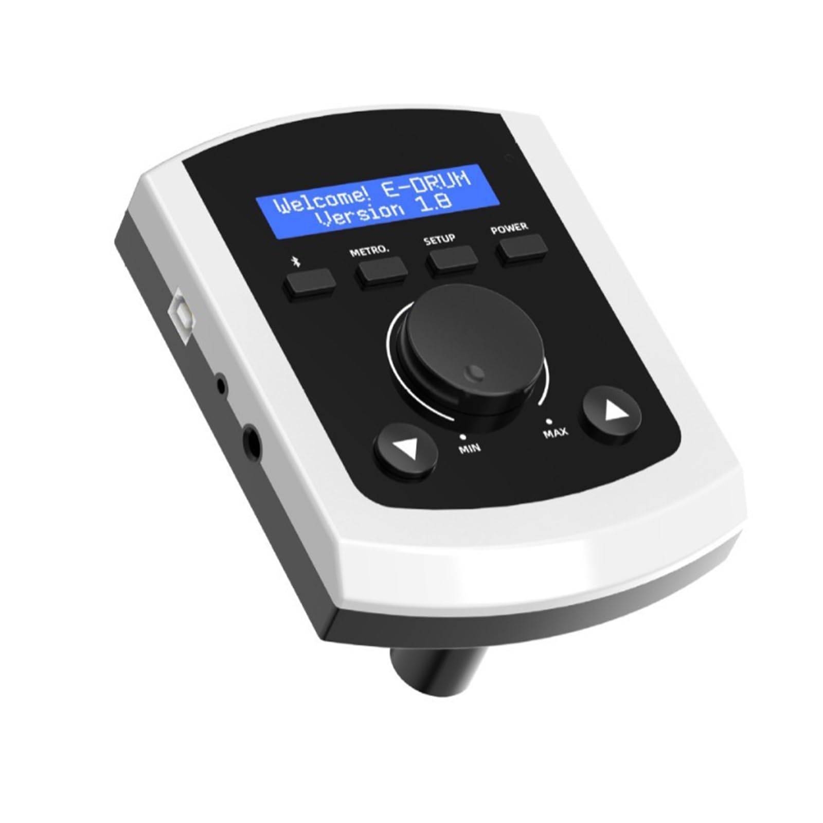 Batteria Elettronica Portatile Per Uso Domestico Principianti batteria elettronica(3/4)