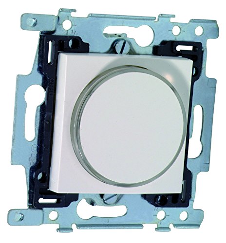 Preisvergleich Produktbild Niko 790877144 Druckschalter Original weiß Transparent