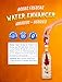 Klass Aguas Frescas | Liquid Water Enhancer | Sugar Free Naturally Flavored Hubiscus Berries, Keto Friendly |1.62 Oz Pack of 4 (Makes 24 servings each) 0 Calories Per Serving