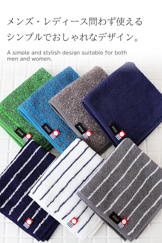 imaa 今治タオル ハンドタオル 6枚セット