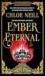 Ember Eternal (Souls Burn Brightest Series Book 1) (English Edition)