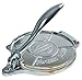 Produktbild Norpro Tortilla Press 6" Heavy Cast Aluminum Homemade Easy & Fast Chrome Finish