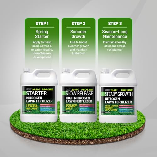 Fertilizante Líquido Covington ProLine 18-0-1 NPK 1 Quart miniatura 6