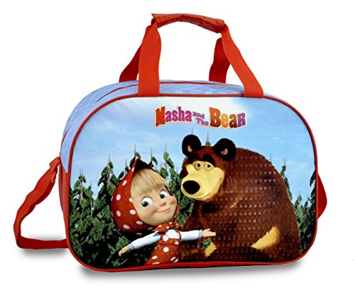 Masha Boy     Bolsa Sport