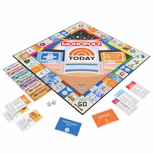 Monopoly: Today miniatura 3
